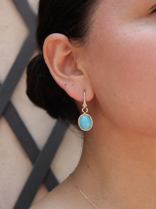 Aretes Nereida