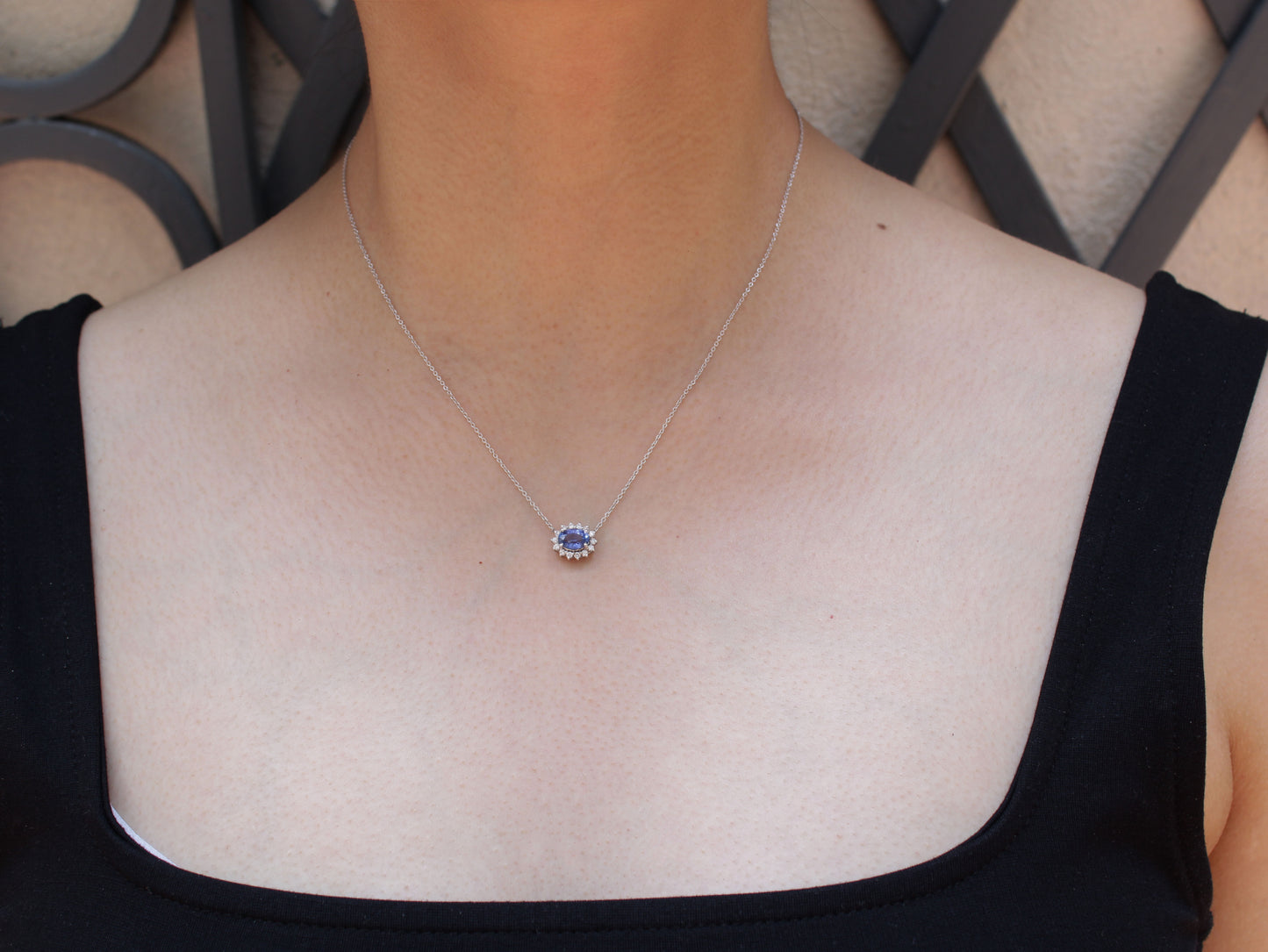 Collar Céleste