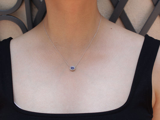 Collar Céleste