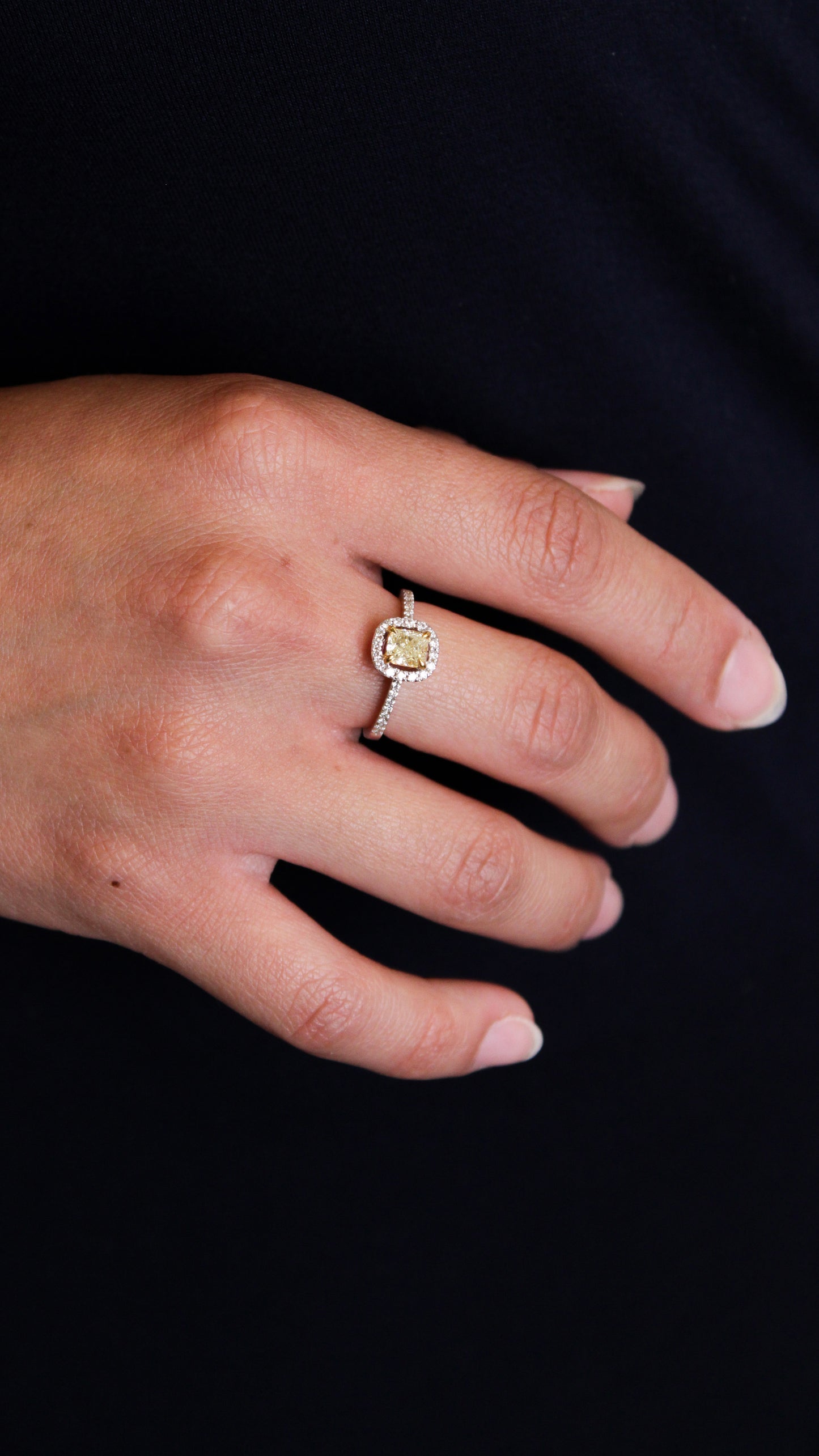 Anillo Soleia