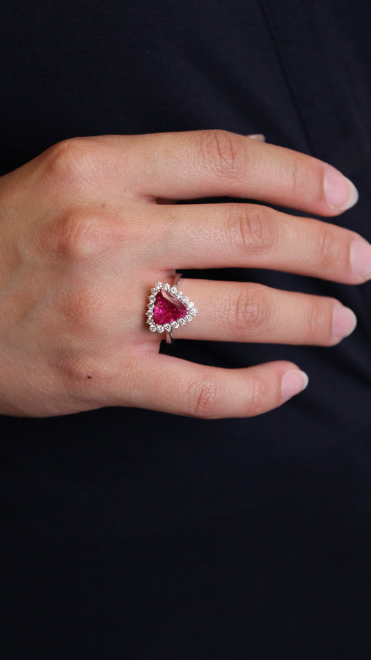 Anillo Fiamma