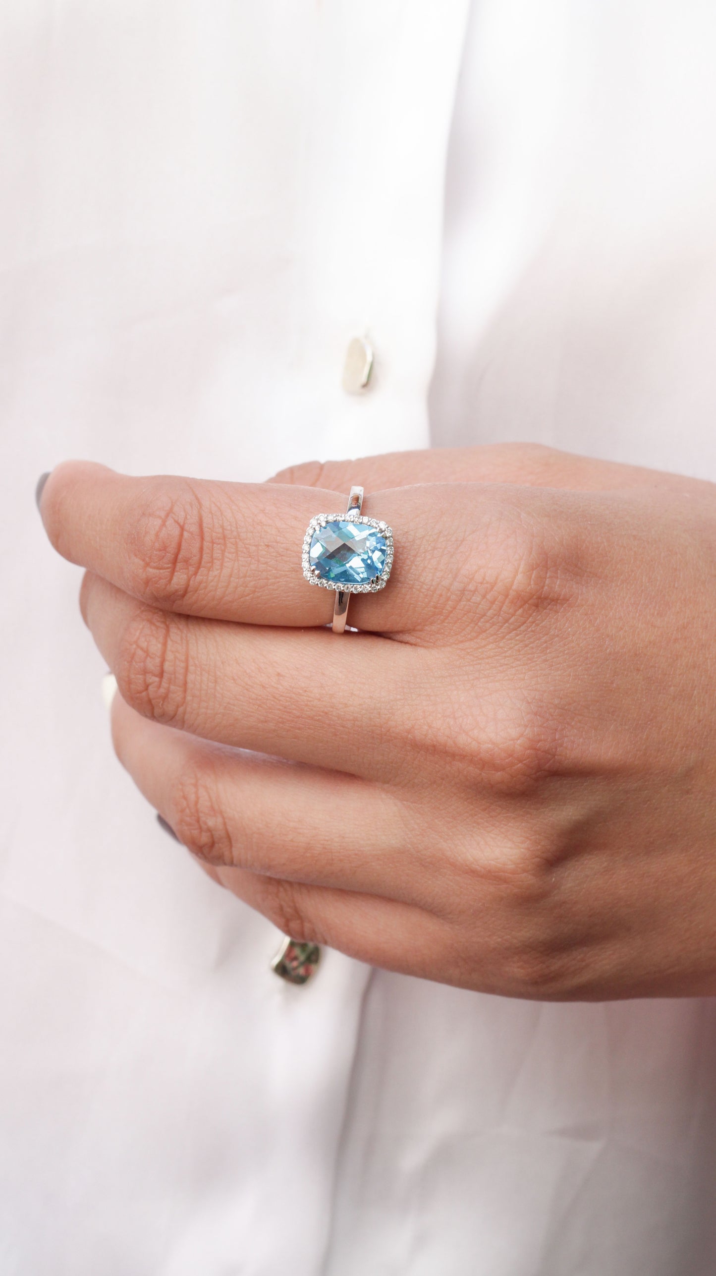Anillo Cinderella