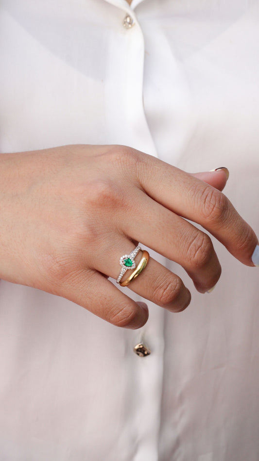 Anillo Verdellent
