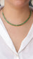 Collar Esmerald Cascade