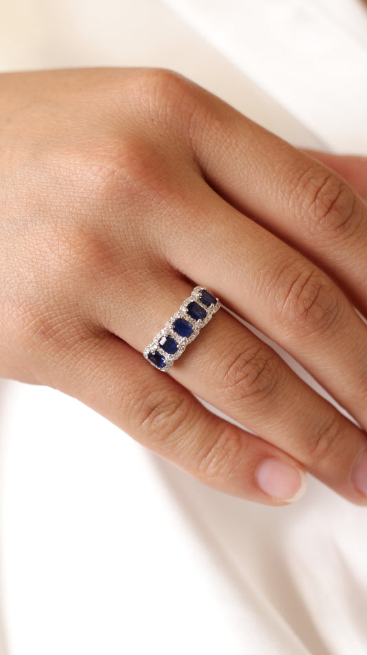 Anillo Malia