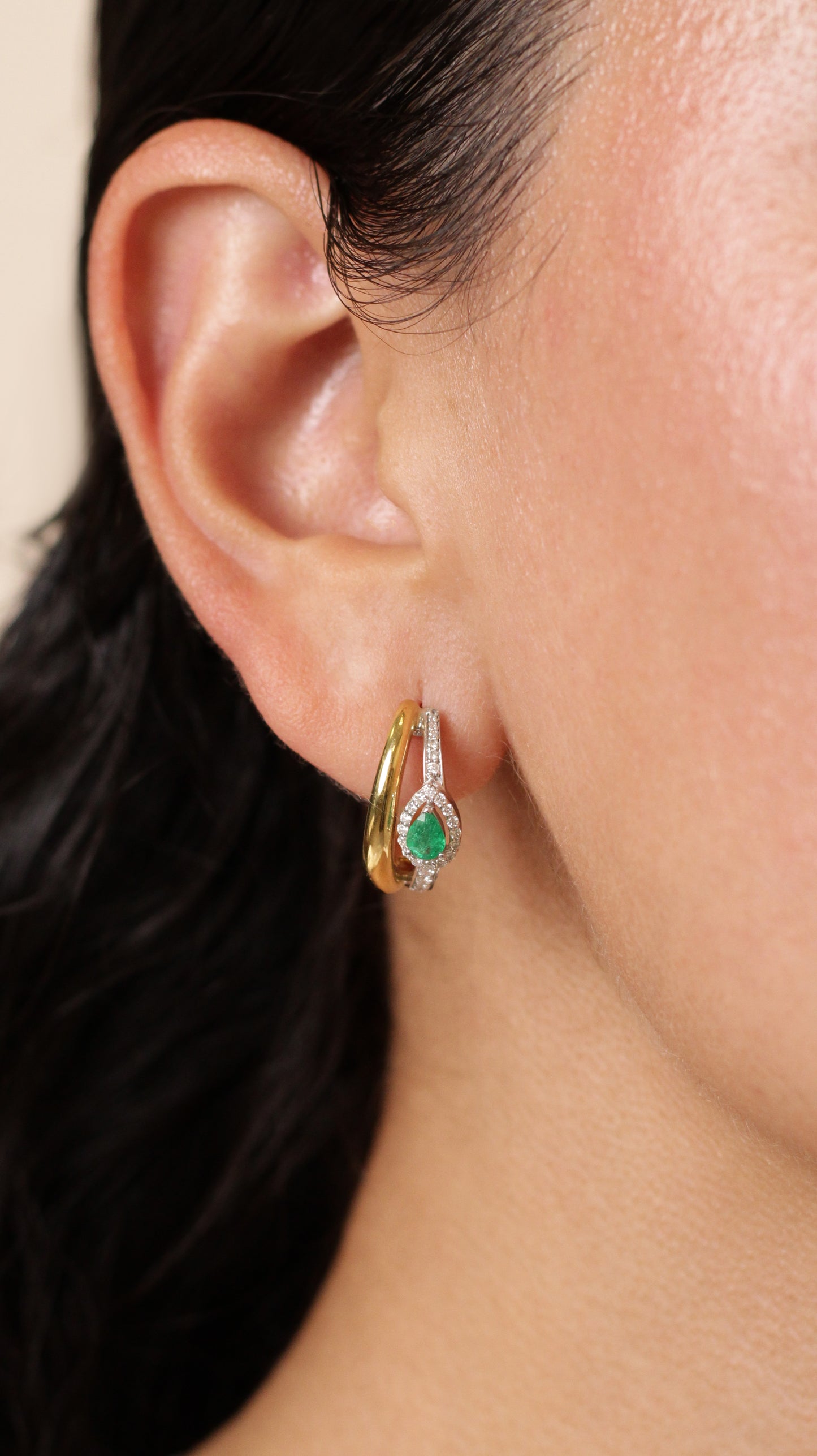 Aretes Leila