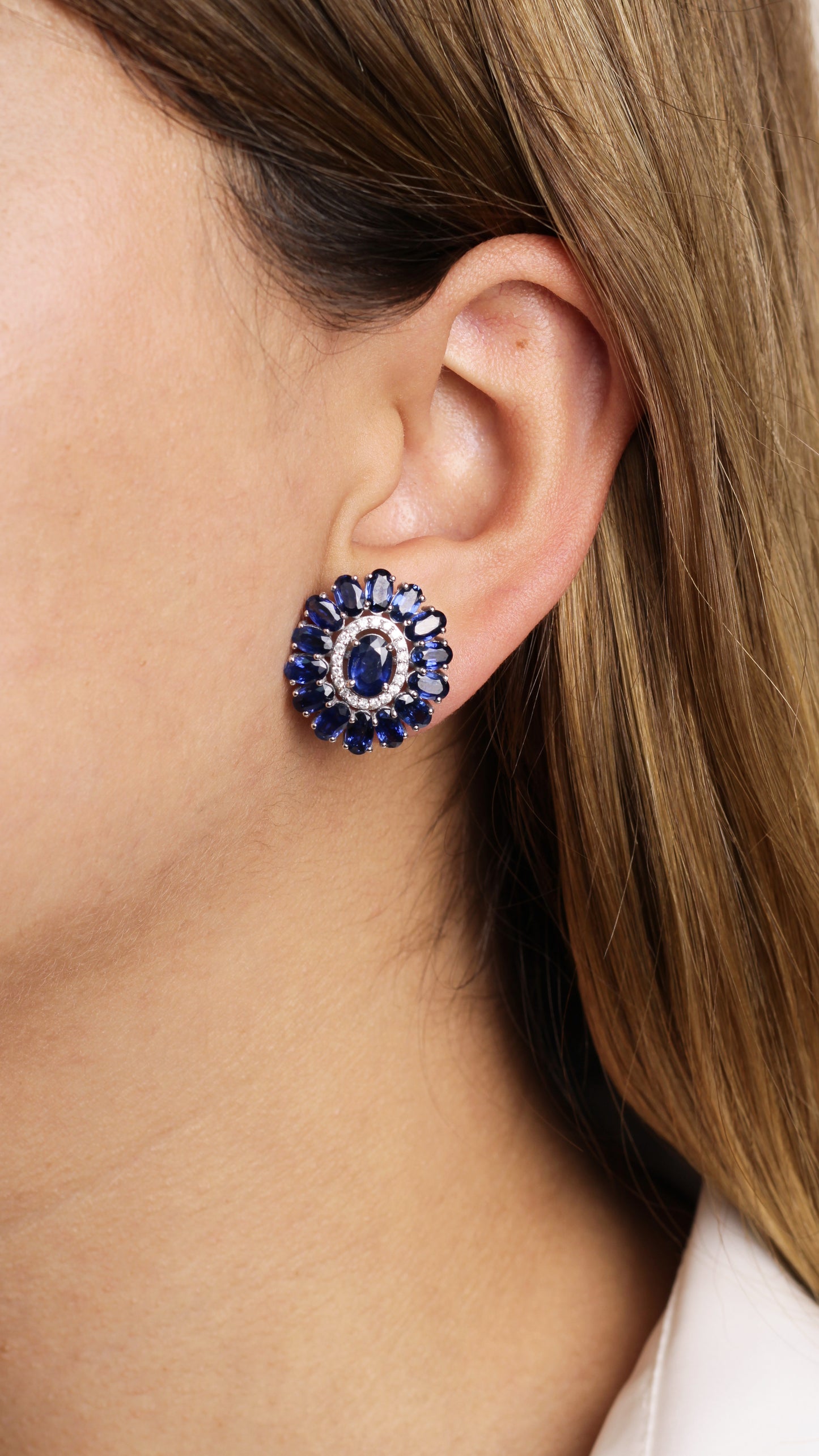 Aretes Fiorenza