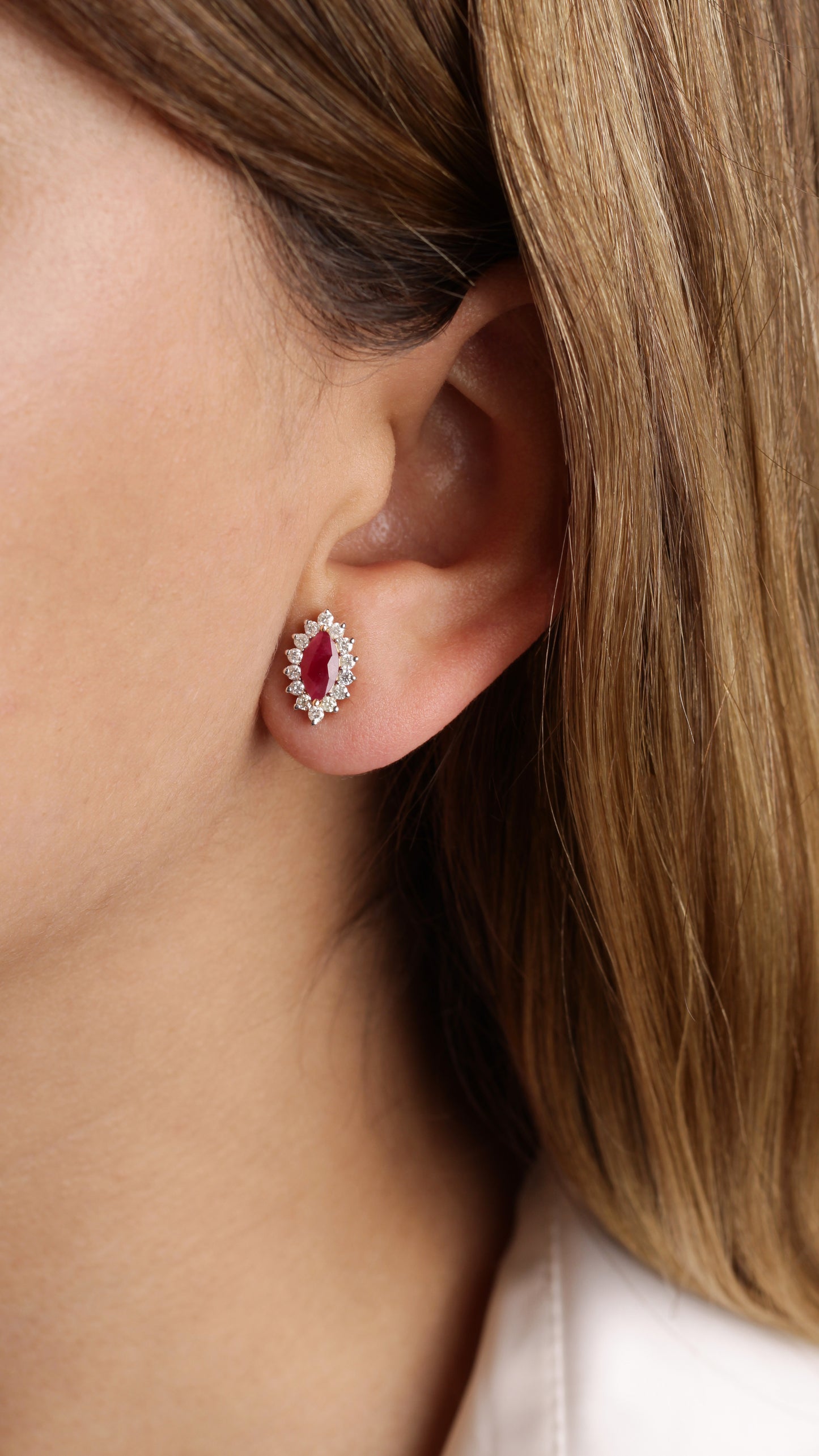 Aretes Majesté
