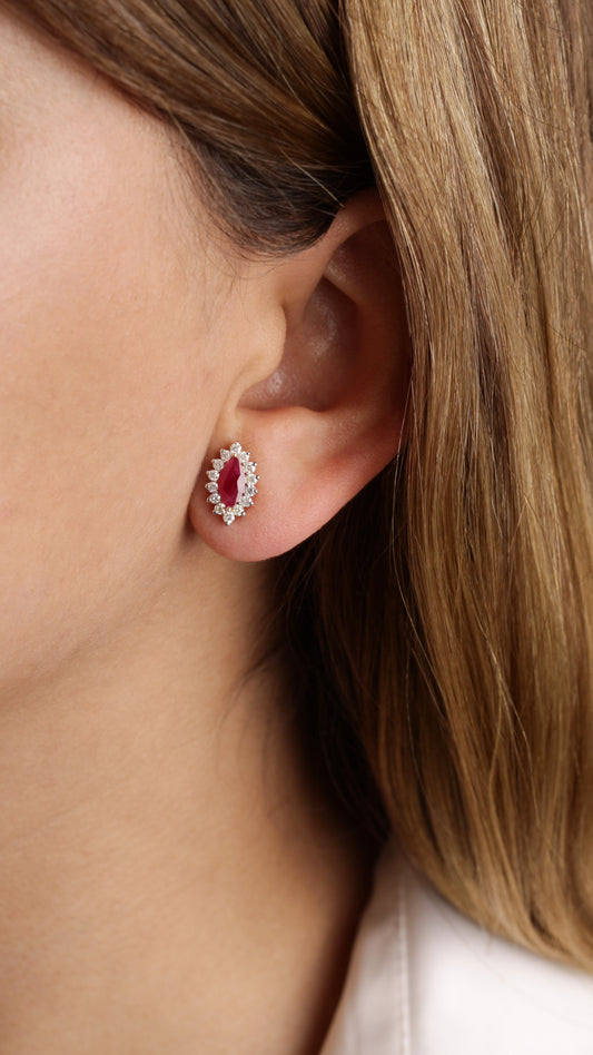 Aretes Majesté