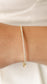 Pulsera Faith