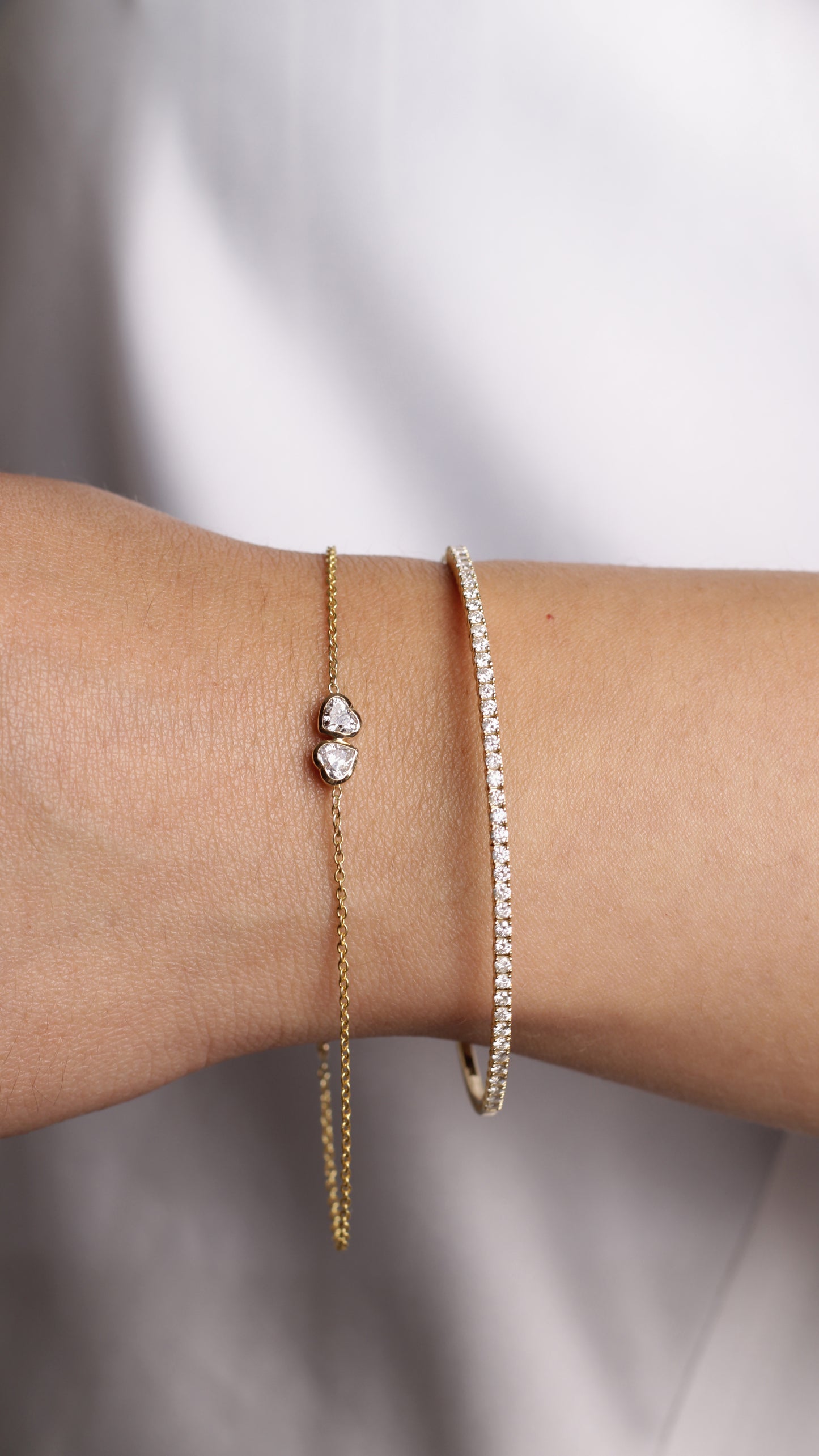 Pulsera Étreinte