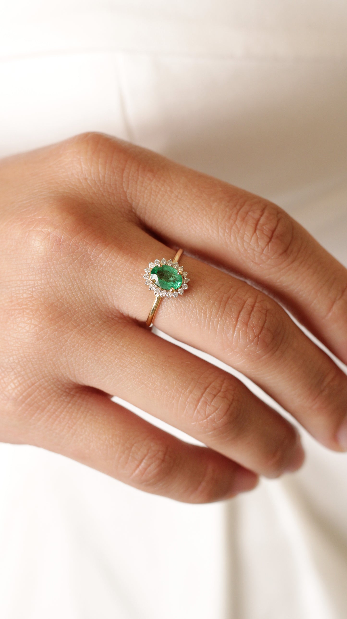Anillo Qiana