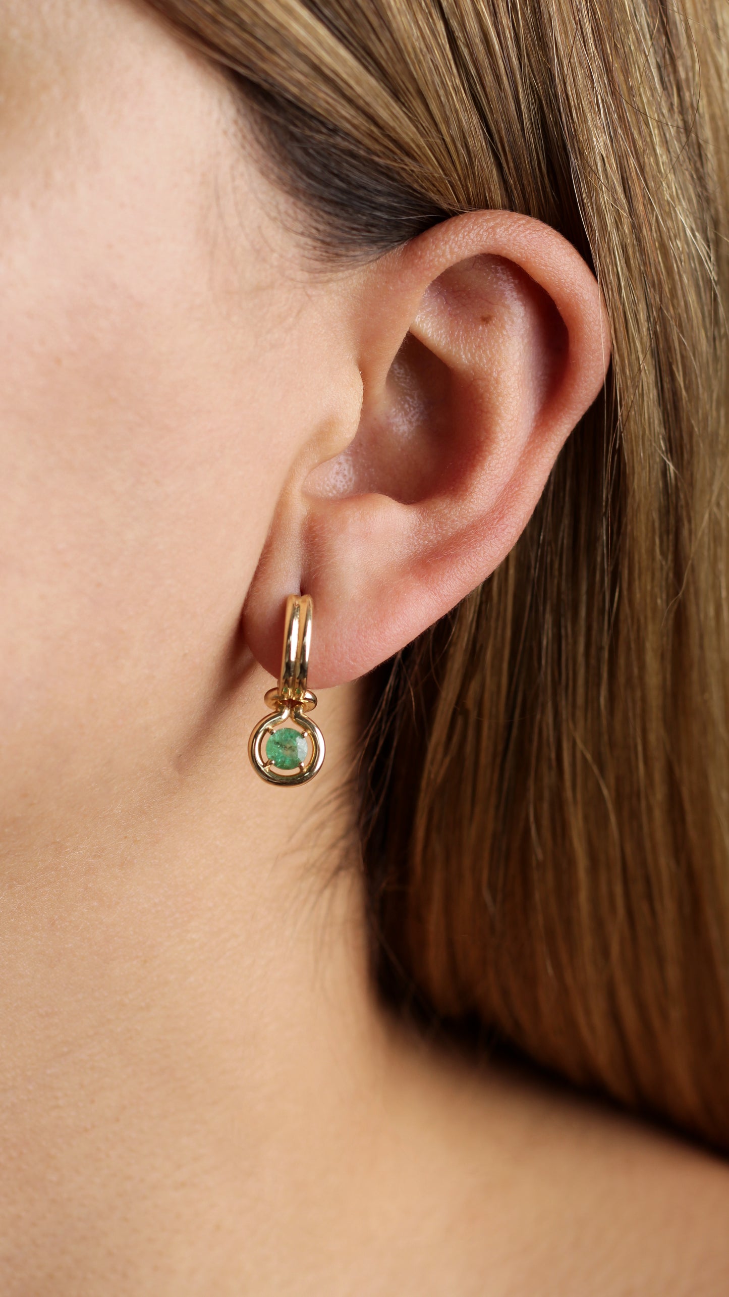 Aretes Ivy