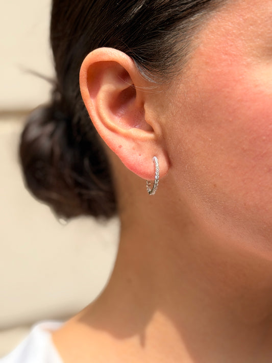Aretes Lys