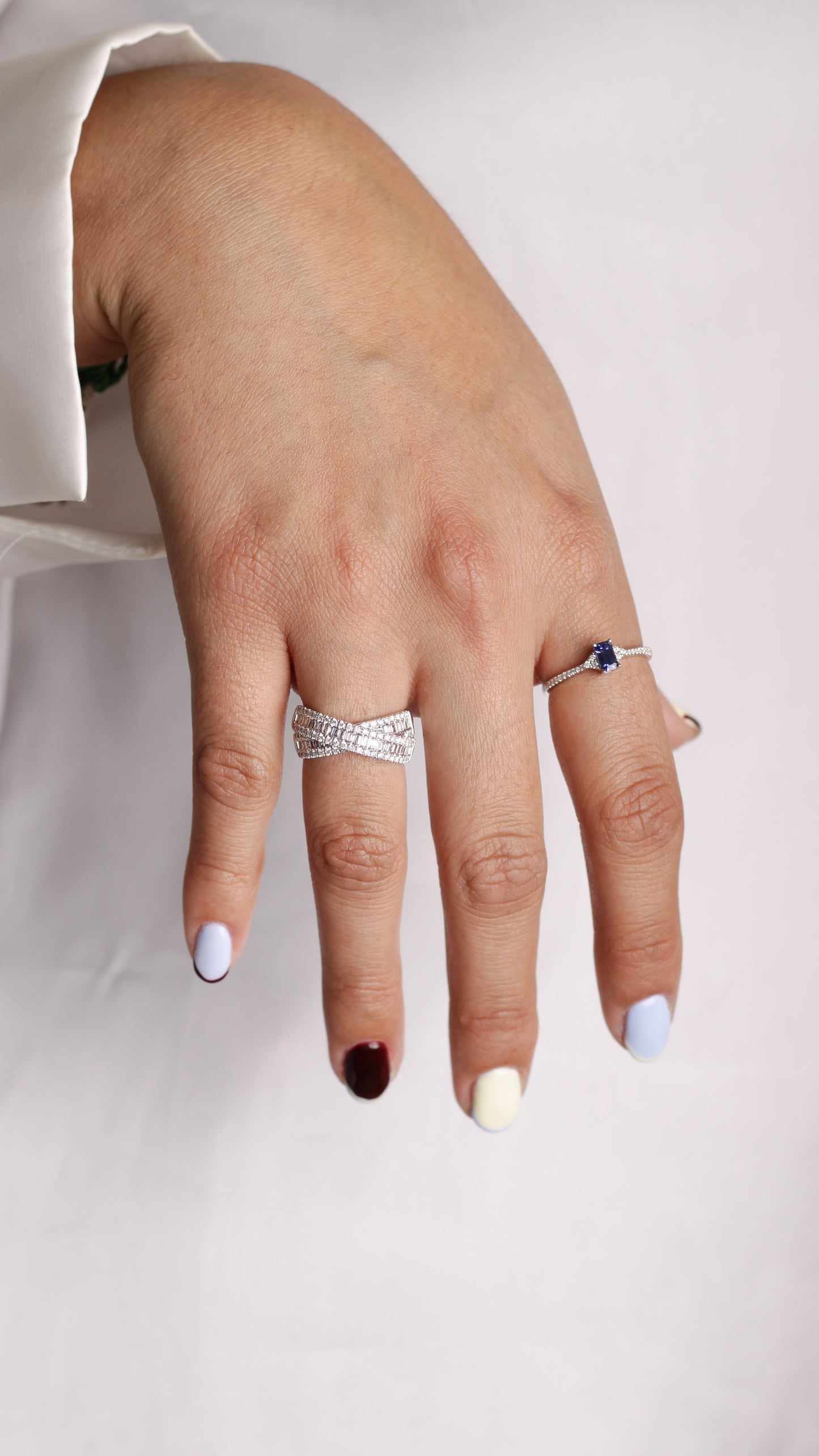 Anillo Lavande