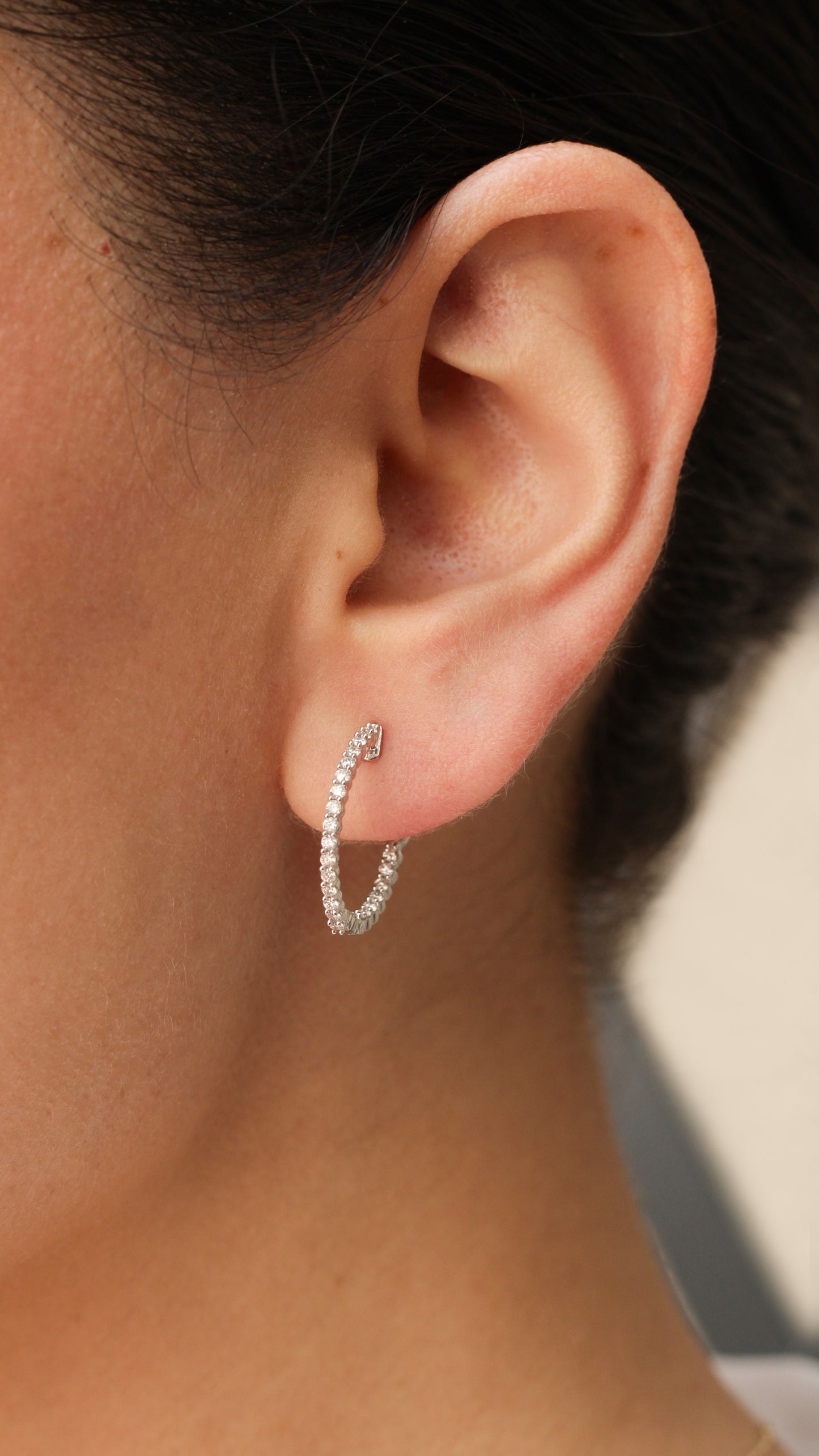 Aretes Célinea