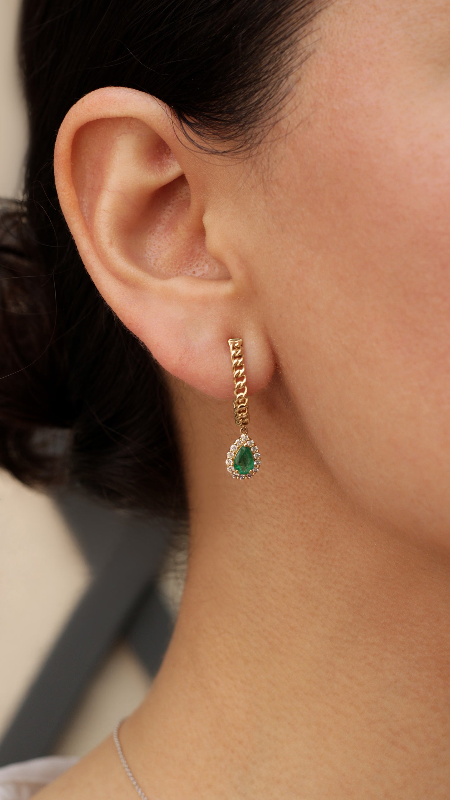 Aretes Kaelisse