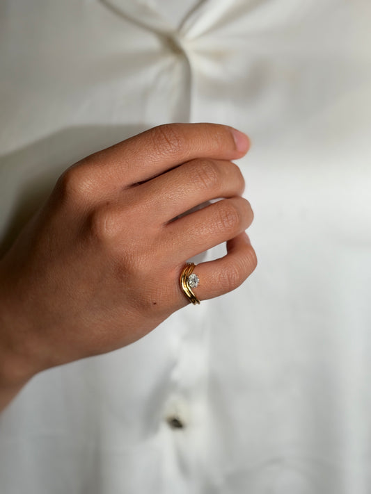 Anillo Lilia