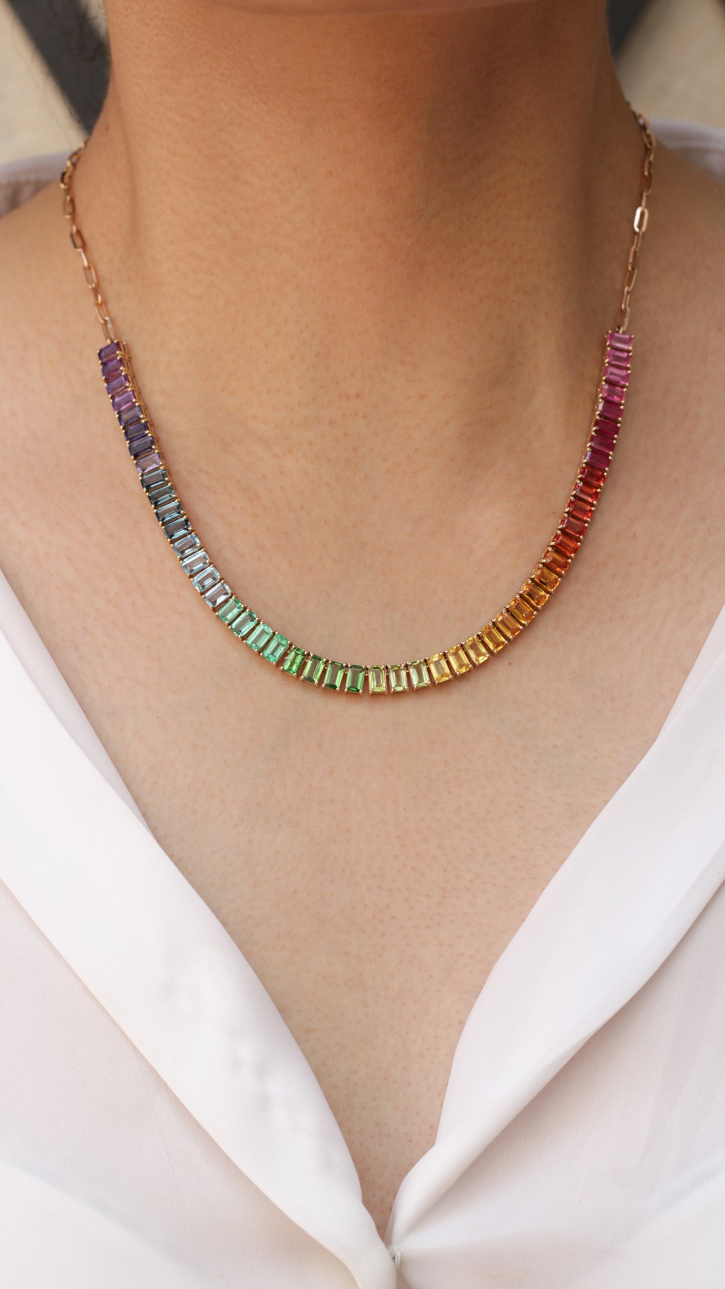 Collar Chromelle