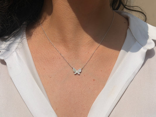 Collar Papillon