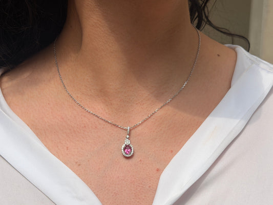 Collar Rosélia