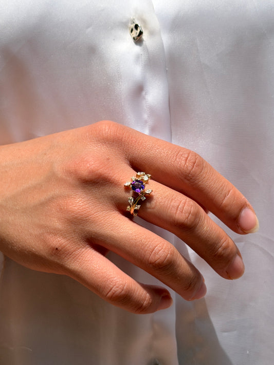 Anillo Sylva