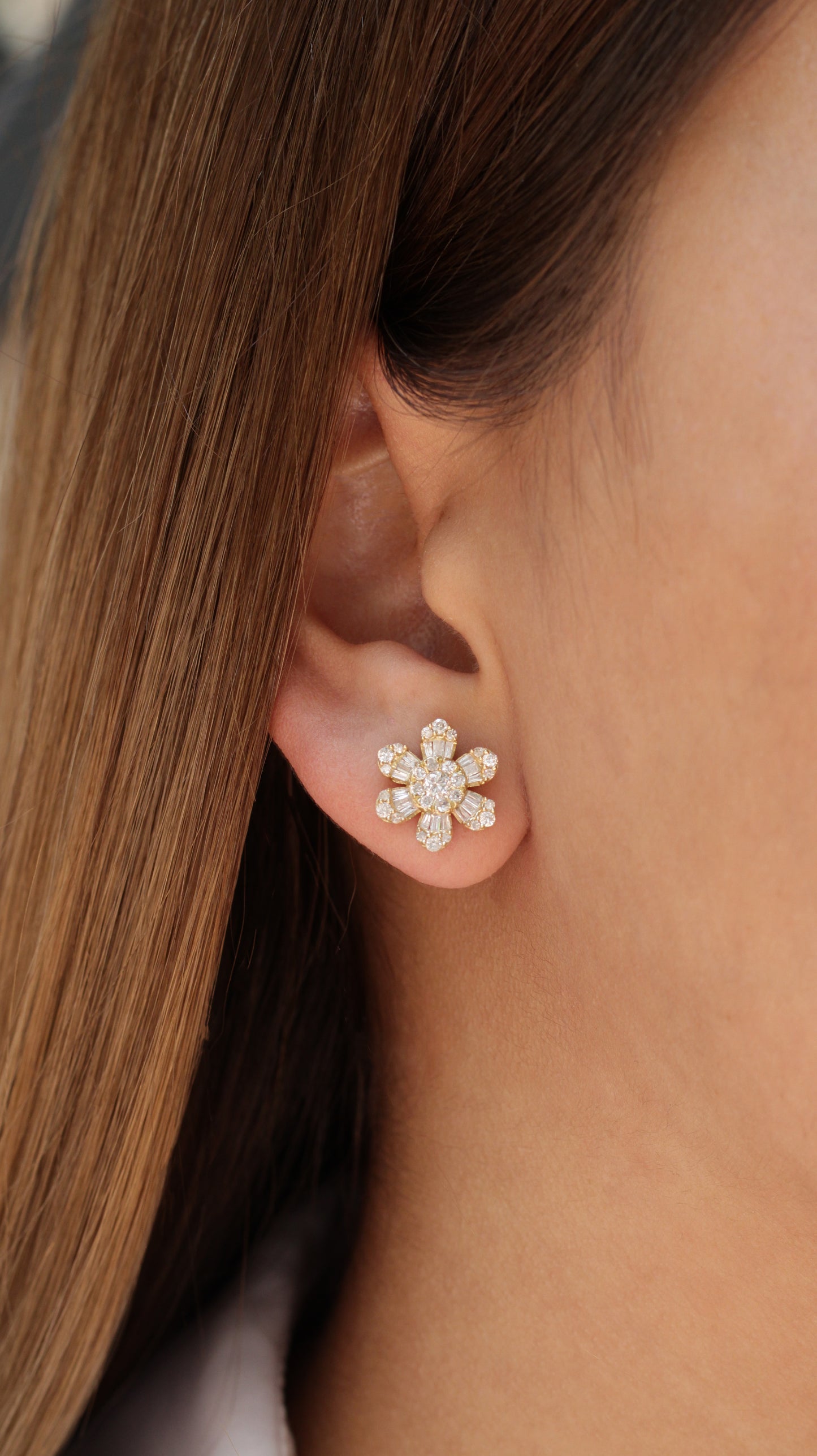 Aretes Fiore