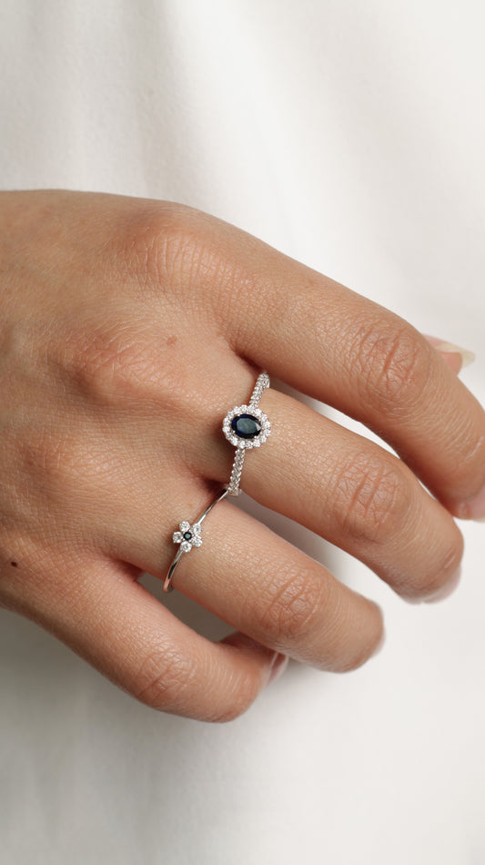 Anillo Theodora