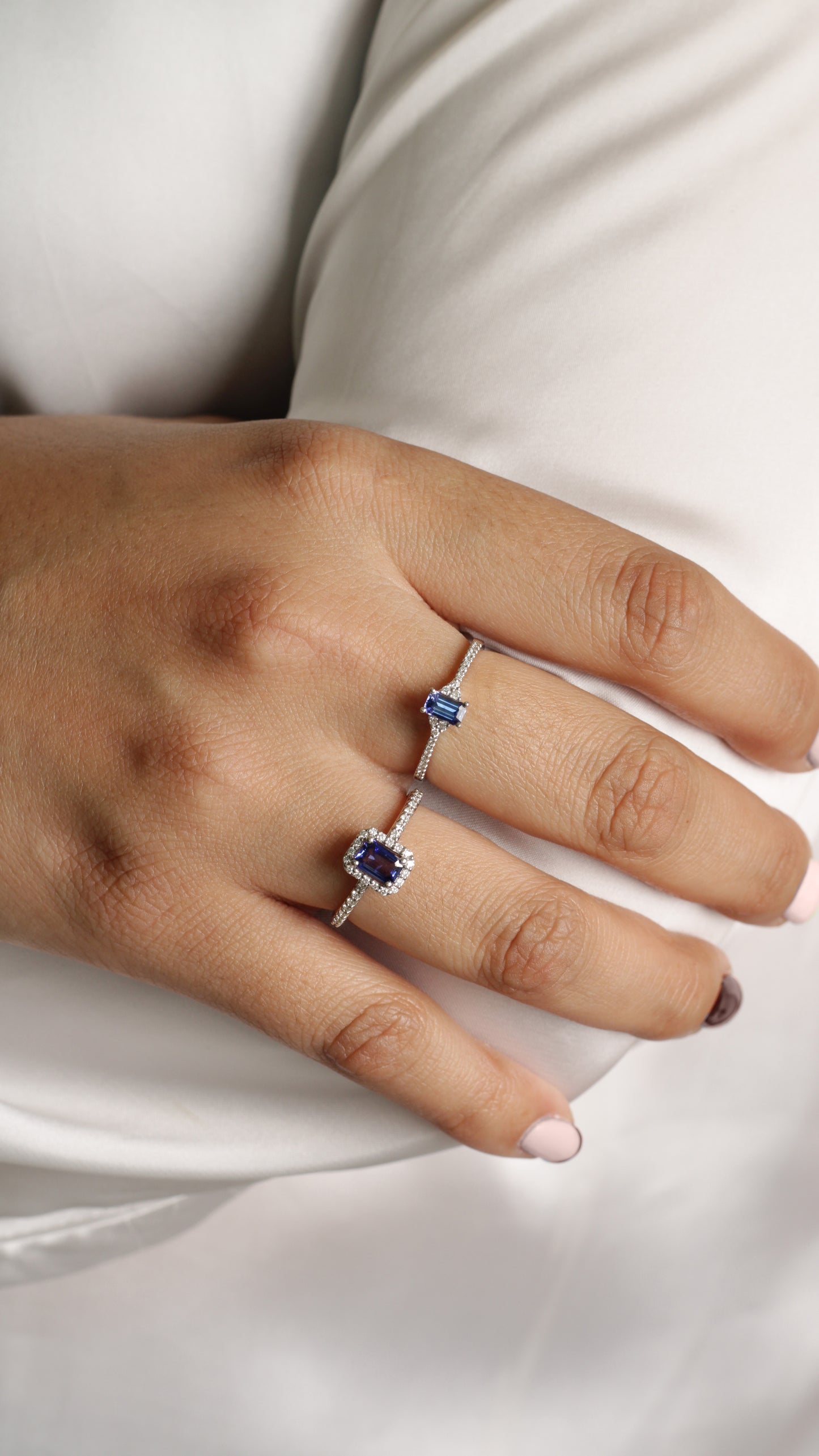 Anillo Delphine