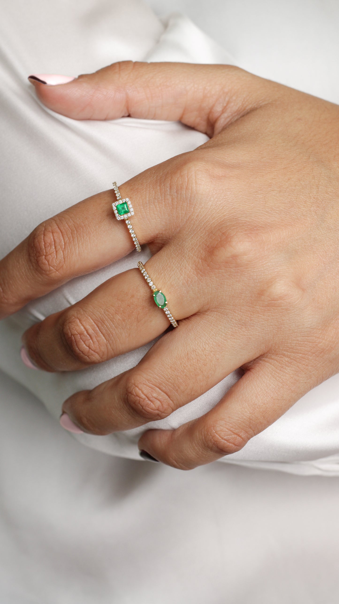 Anillo Isolde