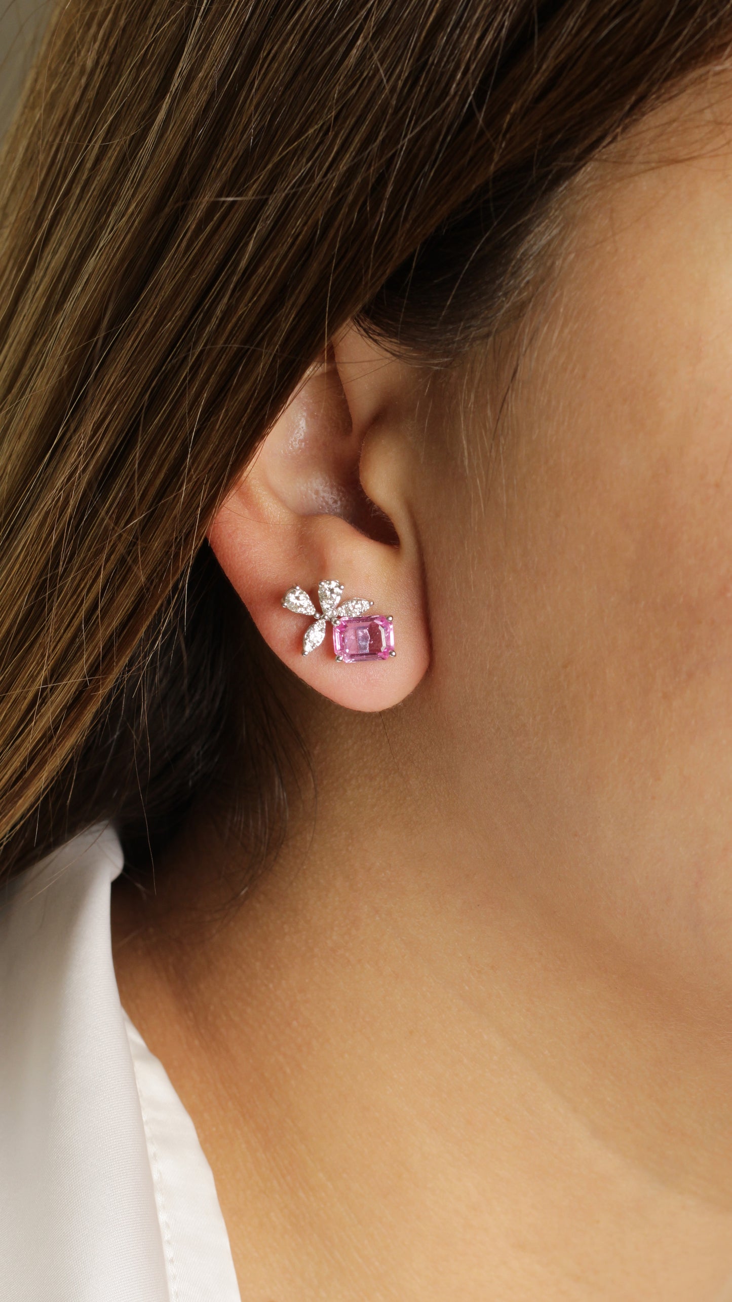 Aretes Fiorella