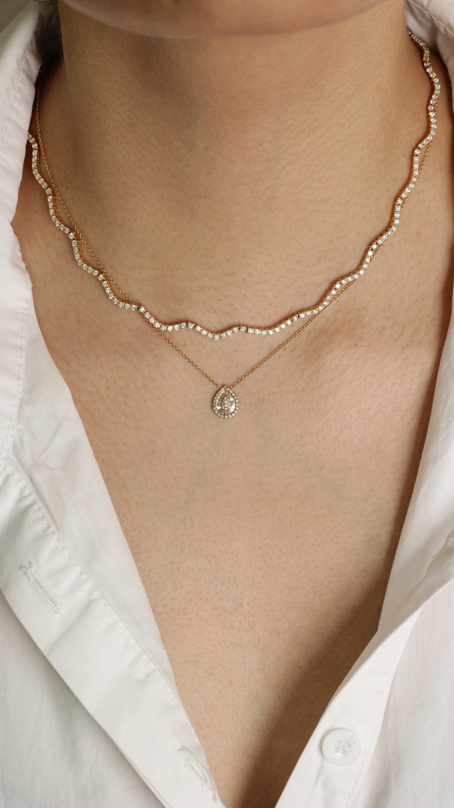 Collar Evadne