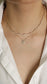 Collar Evadne