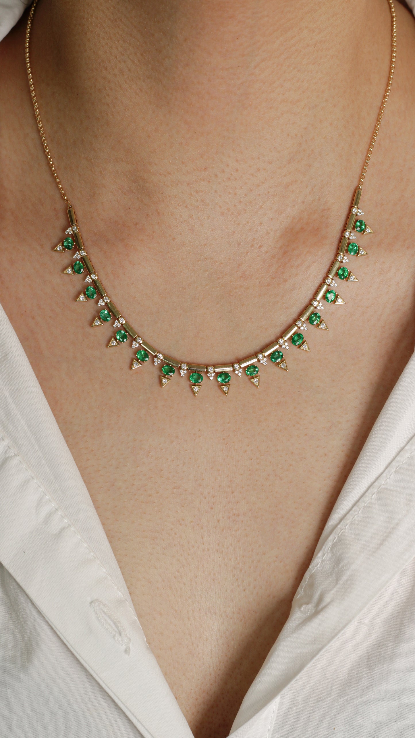 Collar Calista