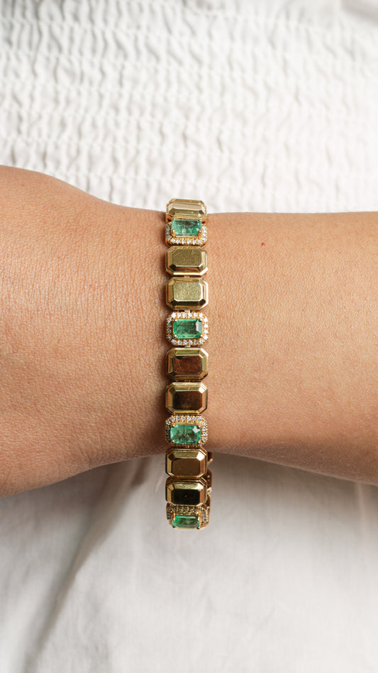 Pulsera Oriana