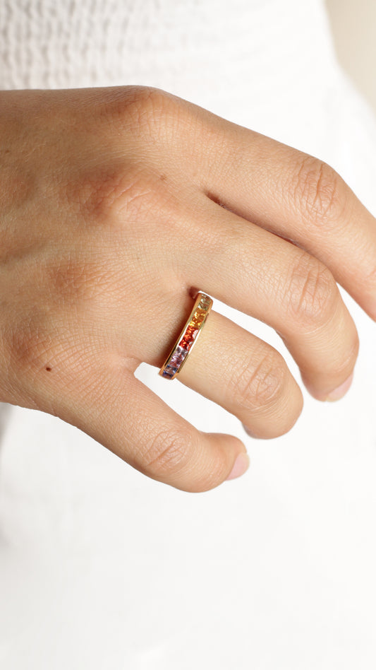 Anillo Kaleida