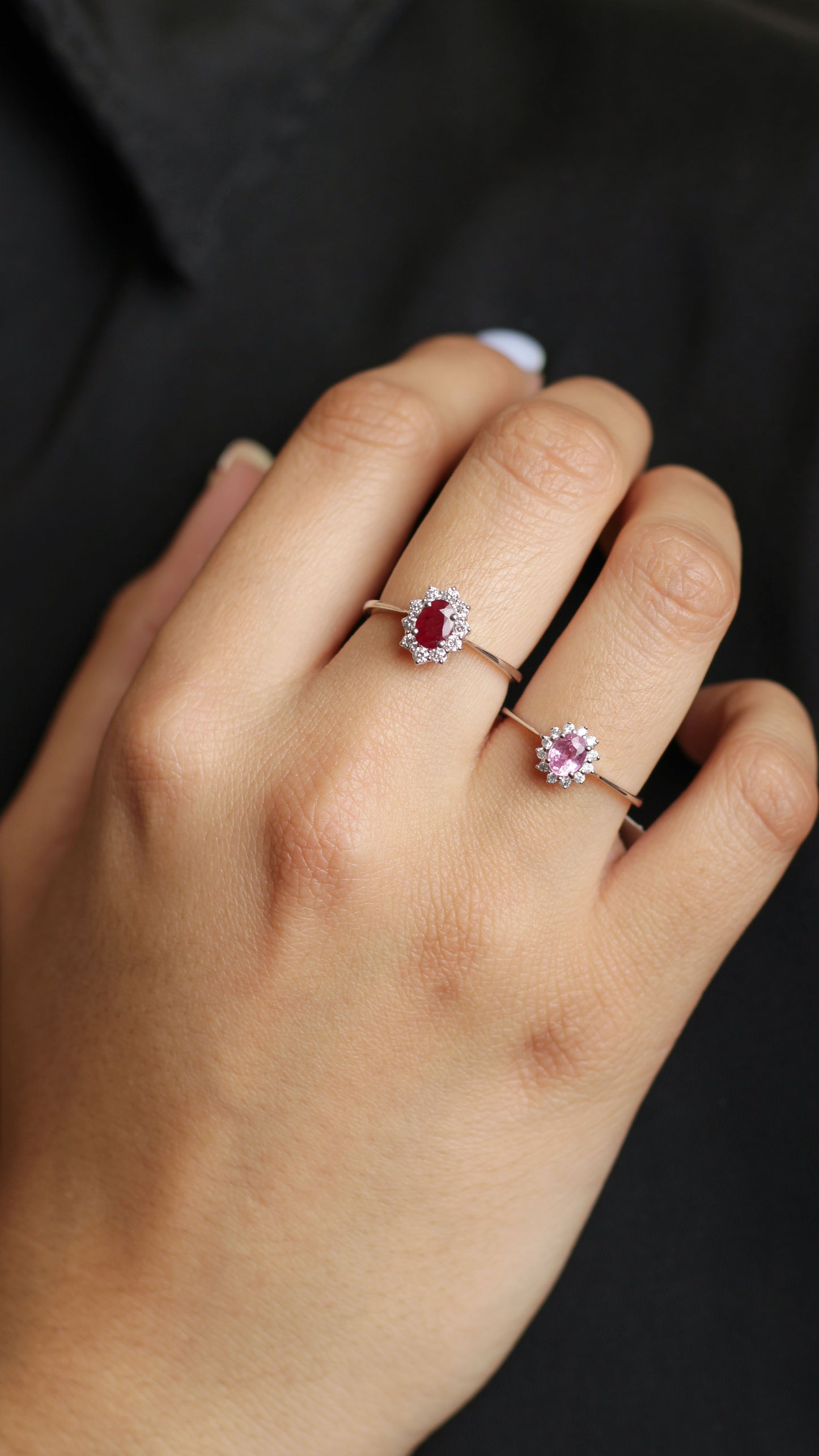 Anillo Evania