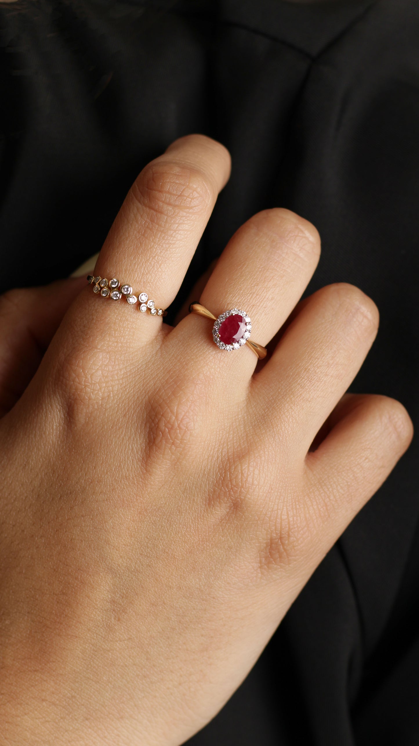 Anillo Odette