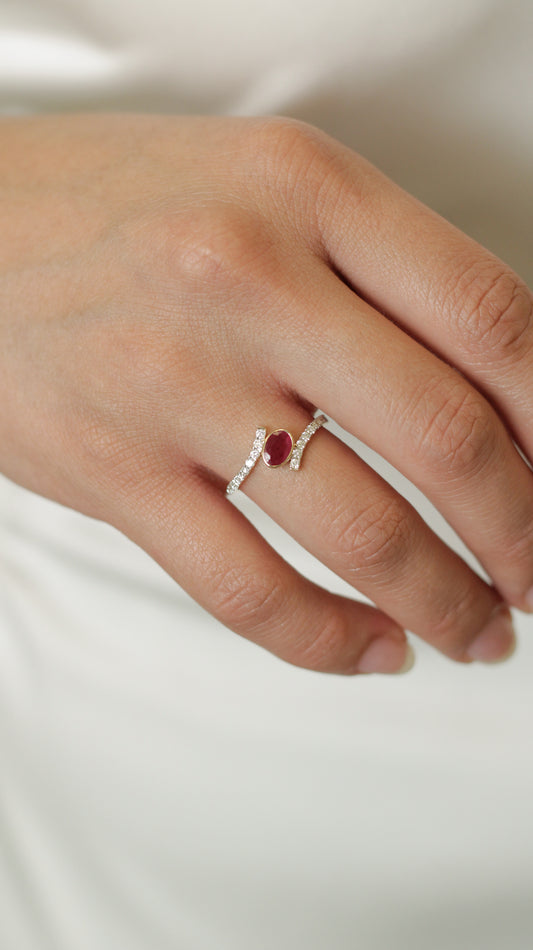 Anillo Embrace
