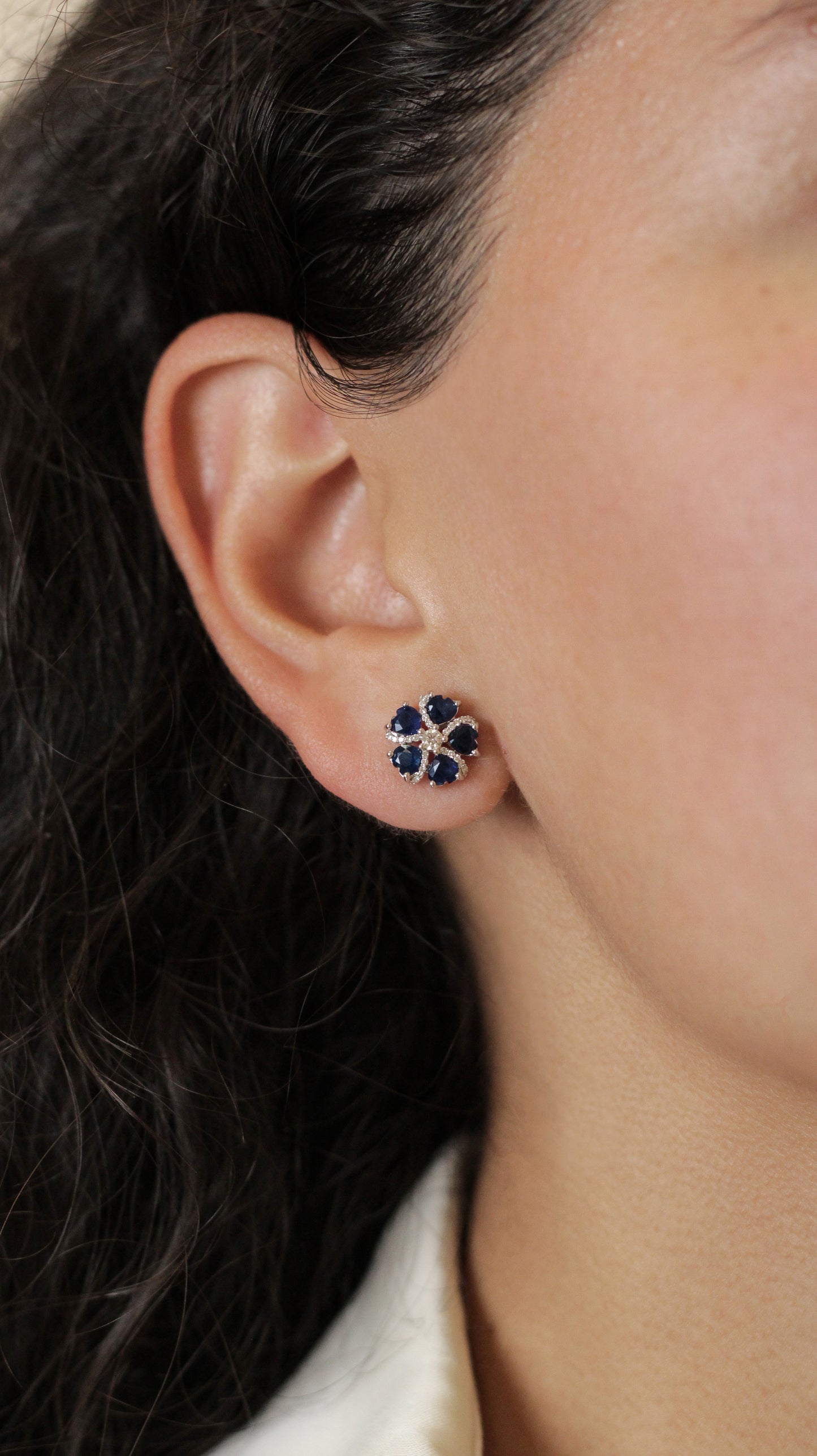 Aretes Kima