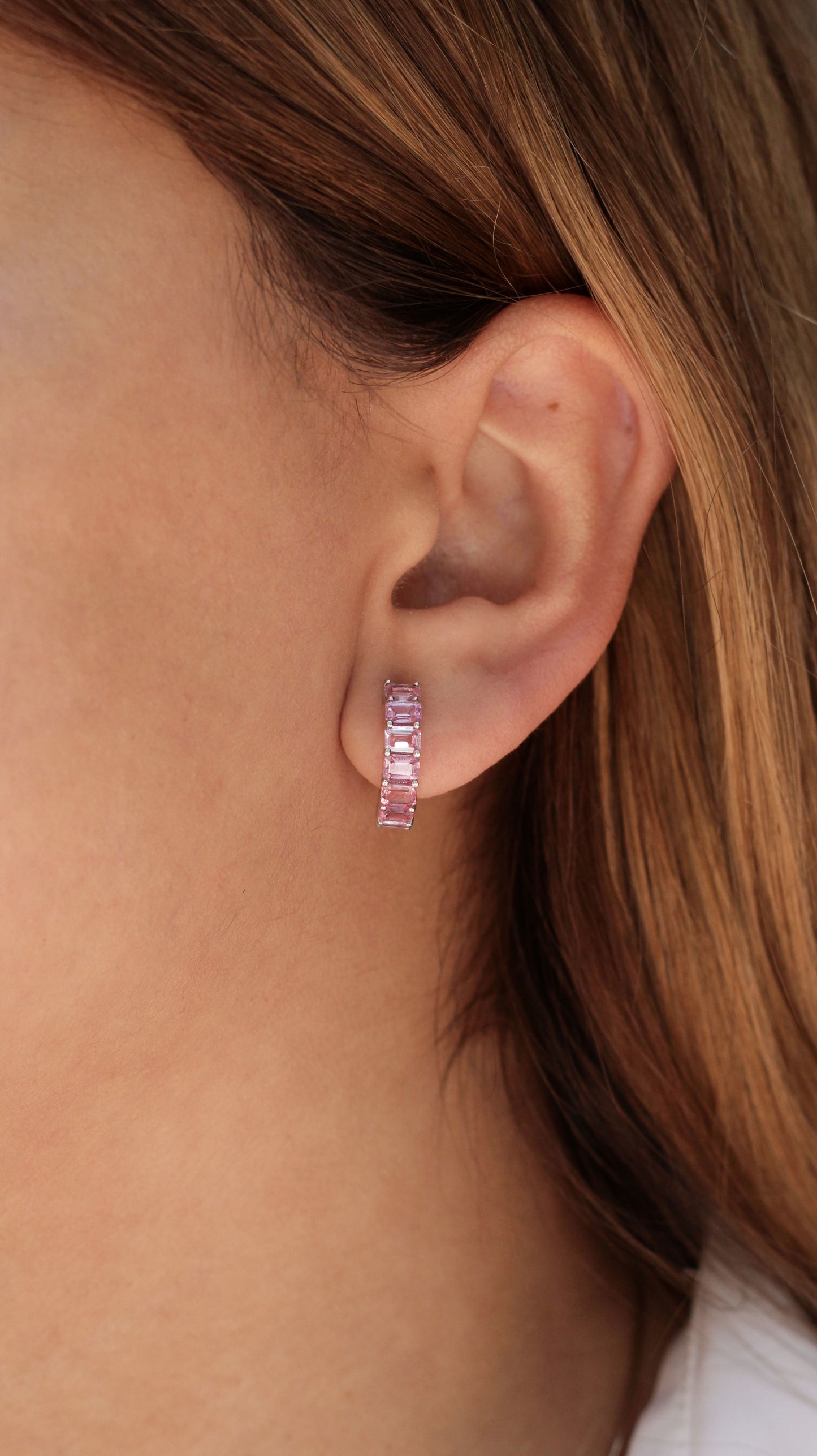 Aretes Rosalie