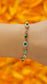 Pulsera Mia Green