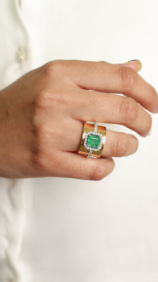 Anillo Calista