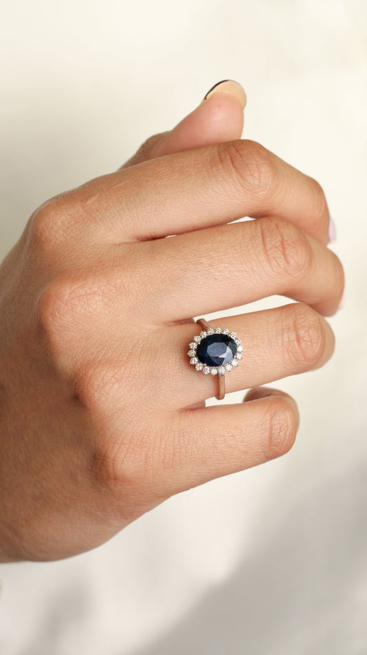 Anillo Vesper