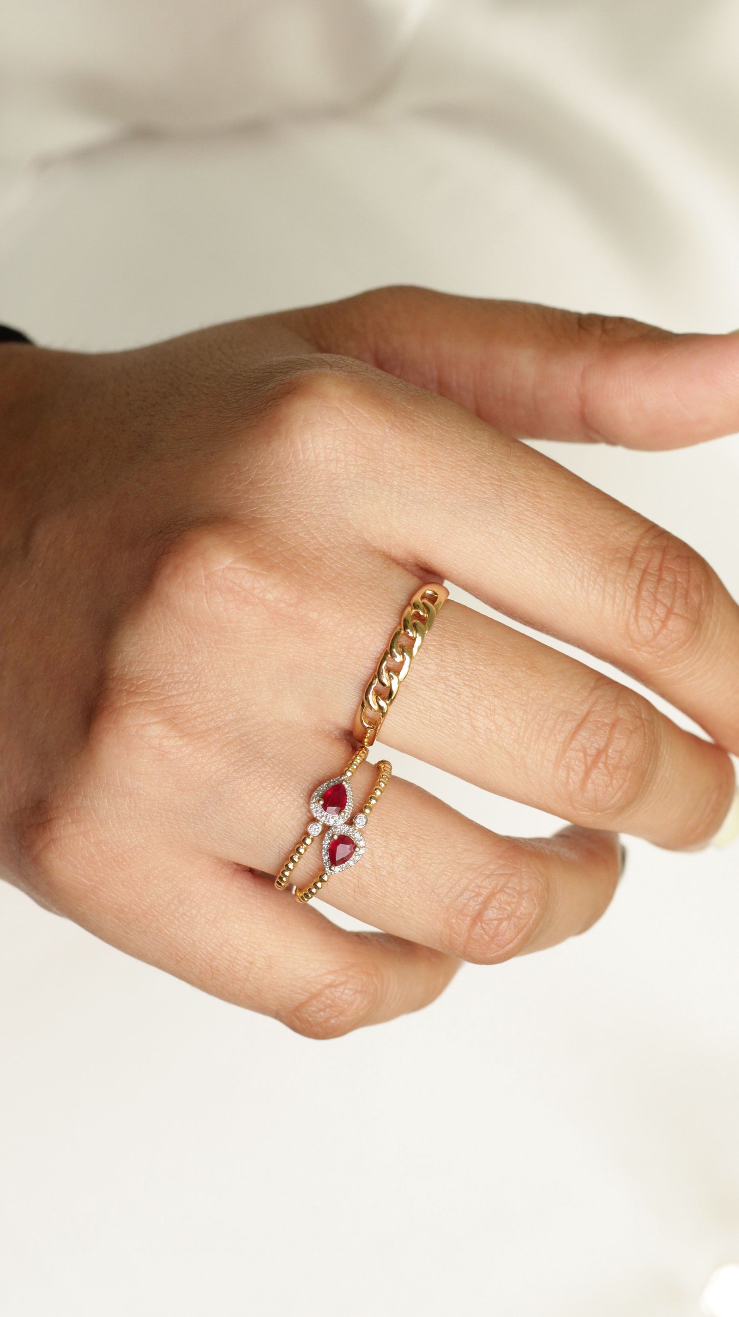 Anillo Tallis