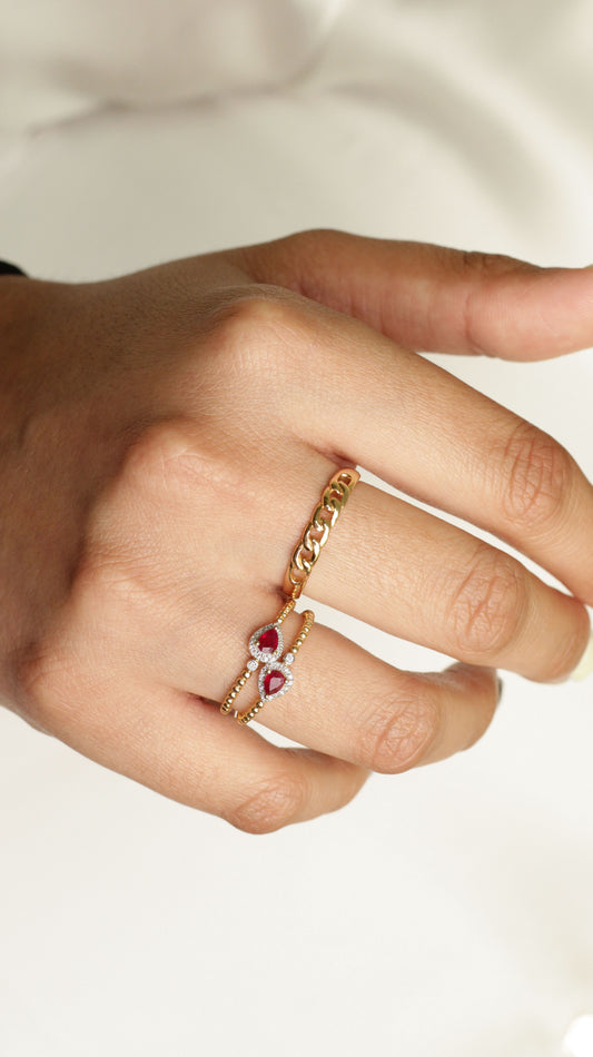 Anillo Tallis