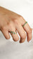 Anillo Zinnia