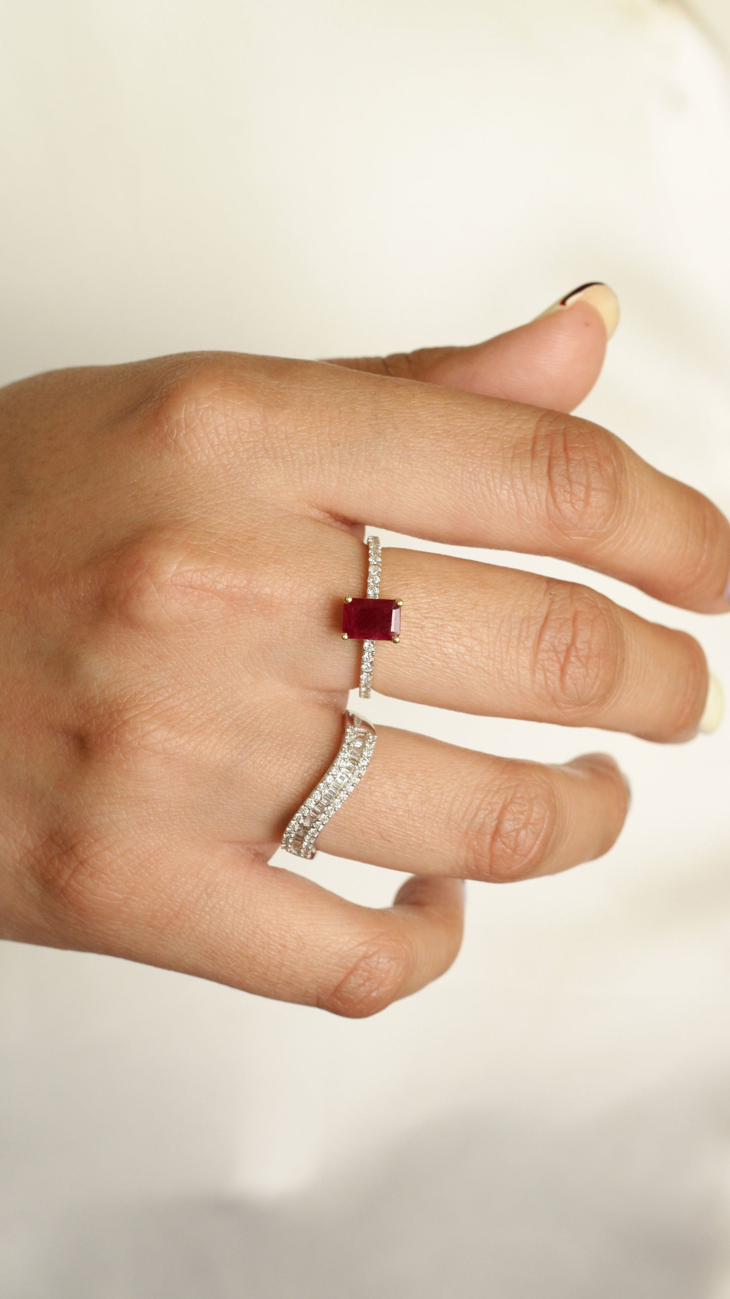 Anillo Serein