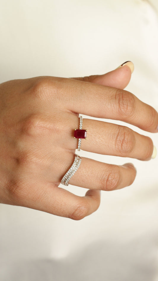Anillo Serein