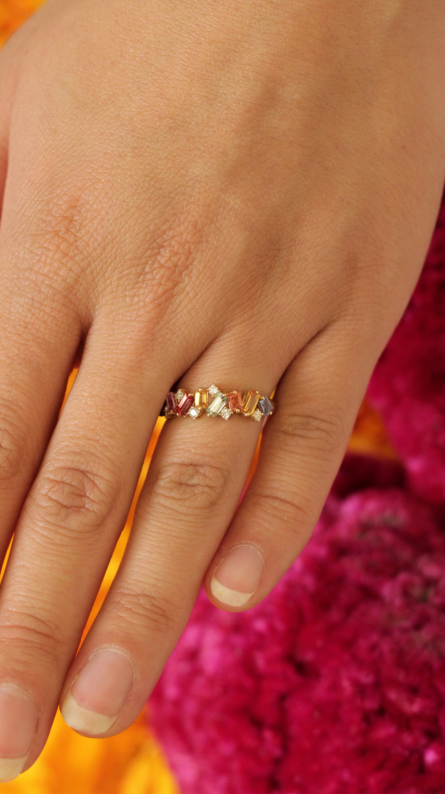 Anillo Juliet
